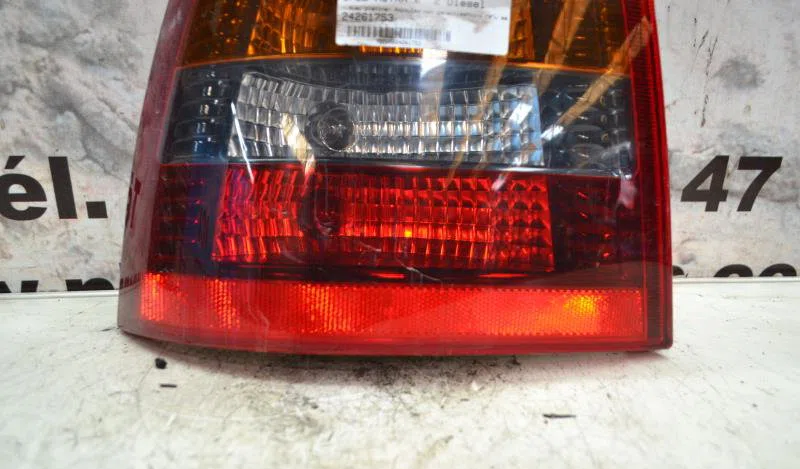 Feu arrière gauche OPEL ASTRA G occasion