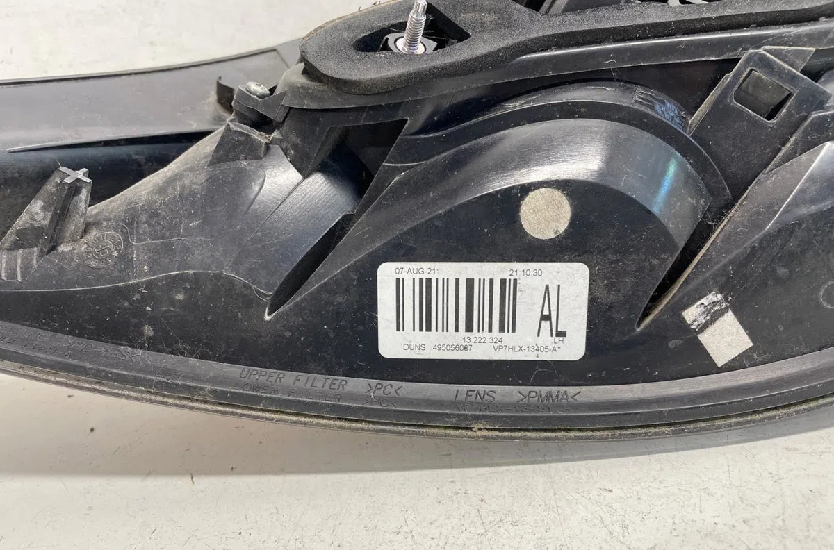 Feu arrière gauche Opel ASTRA H (A04) 1.9 cdti (l48) (2004-2010) occasion