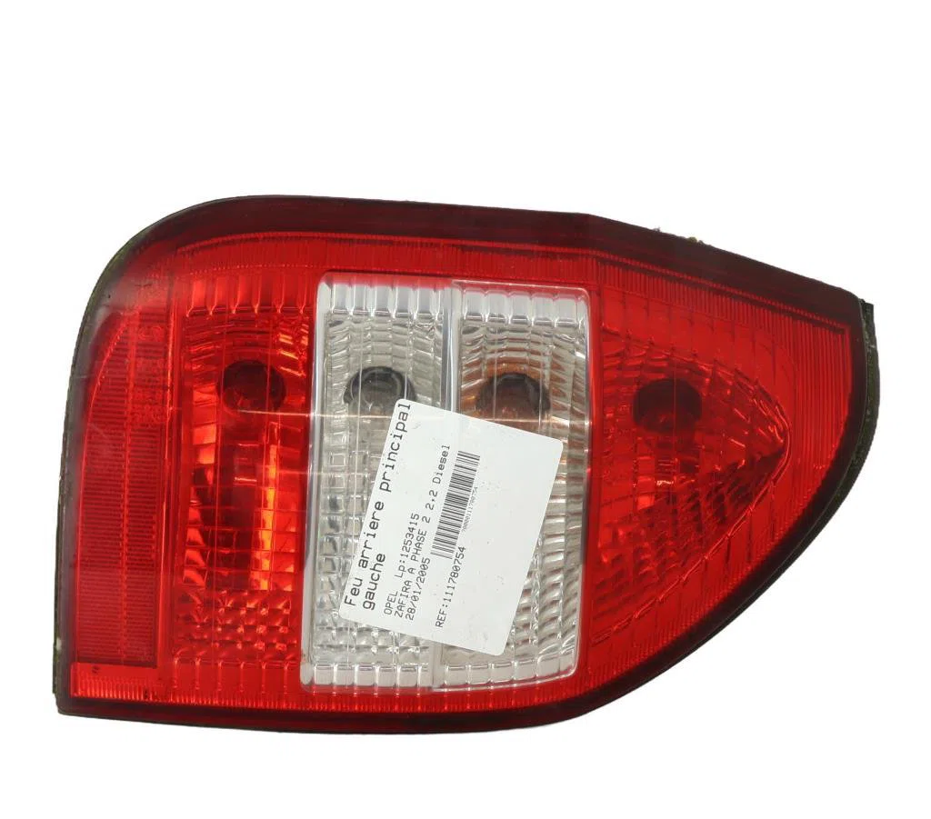 Feu arrière gauche Opel ZAFIRA A Monospace (T98) 2.2 dti 16v (f75) (2002-2005) 5 portes occasion
