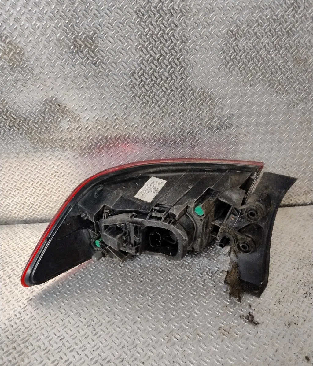 Feu arrière gauche RENAULT CLIO 4  CLIO 4 PHASE 1 occasion
