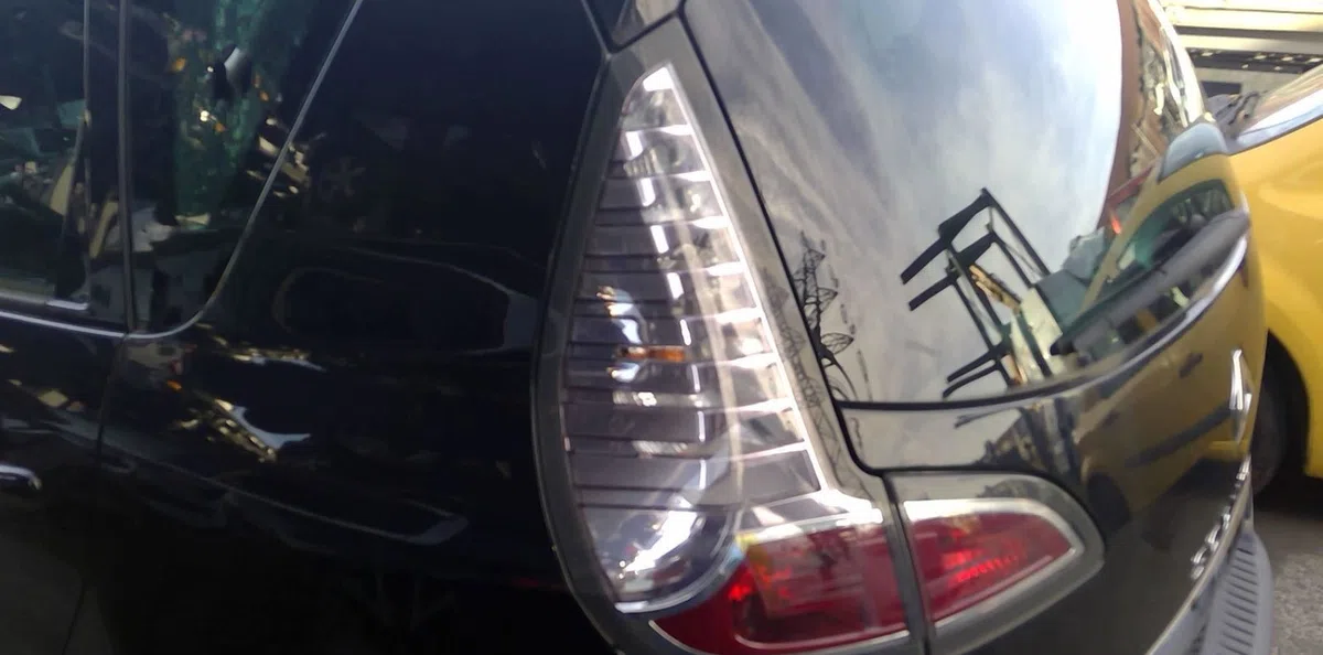 Feu arrière gauche RENAULT SCENIC 3  SCENIC 3 PHASE 3 occasion