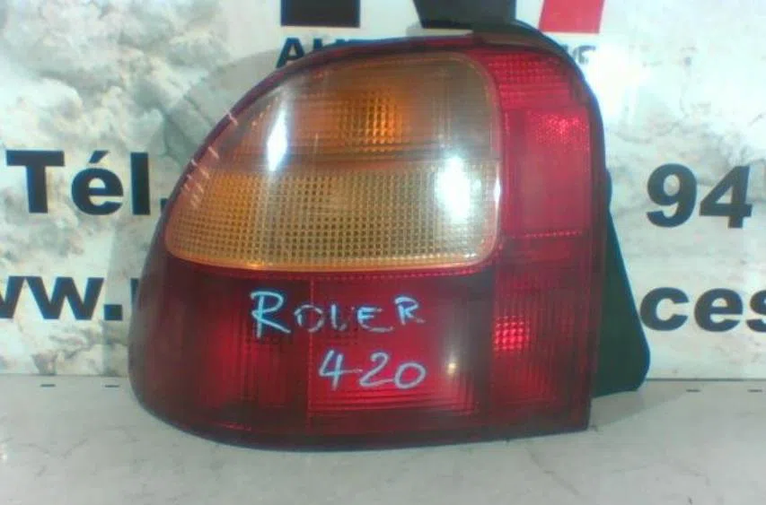 Feu arrière gauche ROVER 400 1 PHASE 1 occasion