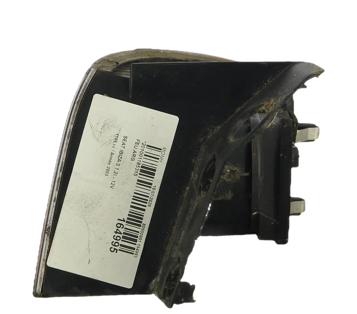 Feu arrière gauche Seat IBIZA III (6L1) 1.2 (2002-2006) occasion