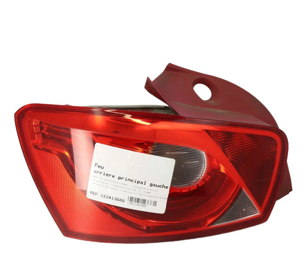 Feu arrière gauche Seat IBIZA IV (6J5, 6P1) 1.4 (2008-2015) occasion