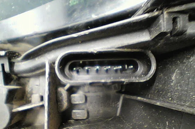 Feu arrière gauche Smart FORFOUR (454) 1.5 cdi (454.001) (2004-2006) occasion