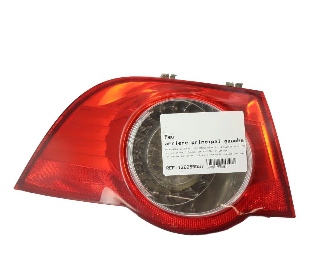 Feu arrière gauche Volkswagen EOS (1F7, 1F8) 1.4 tsi (2007-2015) occasion