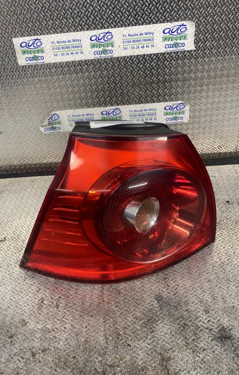 Feu arrière gauche Volkswagen GOLF V (1K1) 1.9 tdi (2003-2008) 5 portes occasion