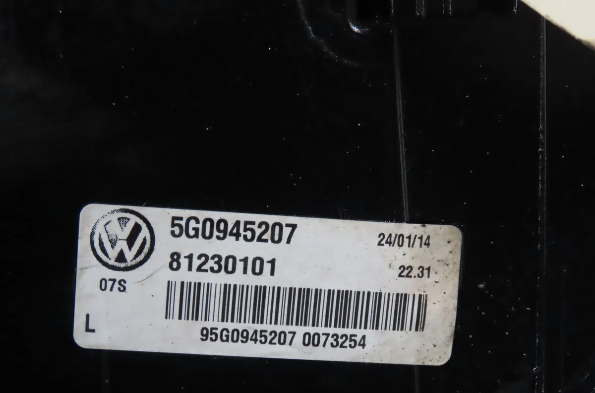 Feu arrière gauche Volkswagen GOLF VII (5G1, BQ1, BE1, BE2) 2.0 gtd (2013-2020) occasion