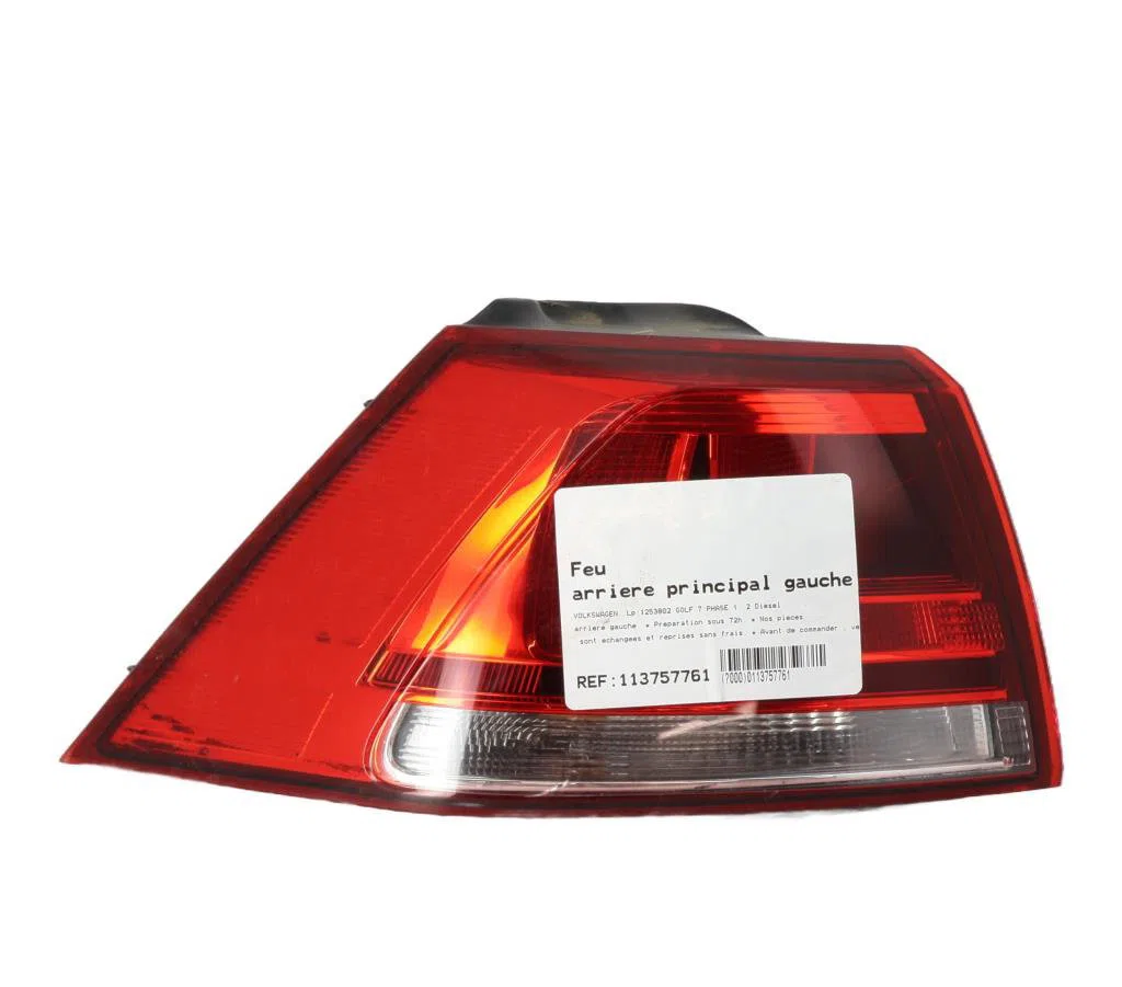 Feu arrière gauche Volkswagen GOLF VII (5G1, BQ1, BE1, BE2) 2.0 tdi (2012-2020) 5 portes occasion