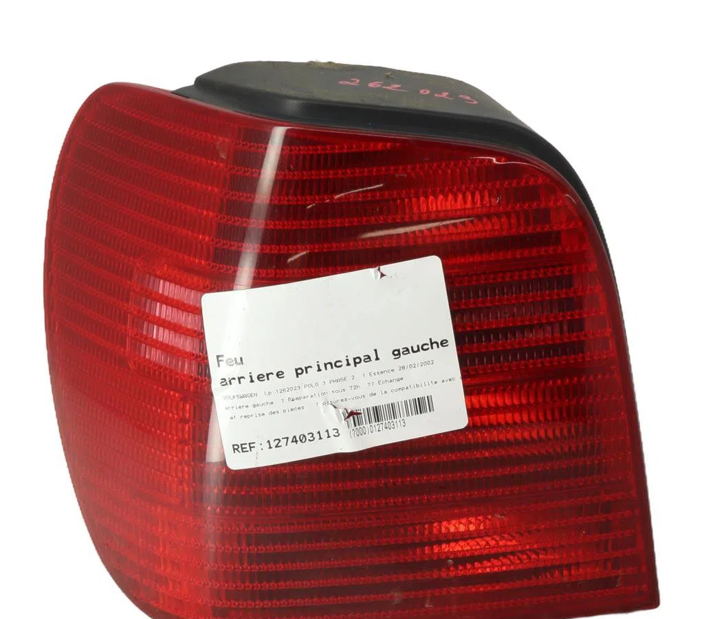 Feu arrière gauche Volkswagen POLO (6N2) 1.0 (1999-2001) occasion