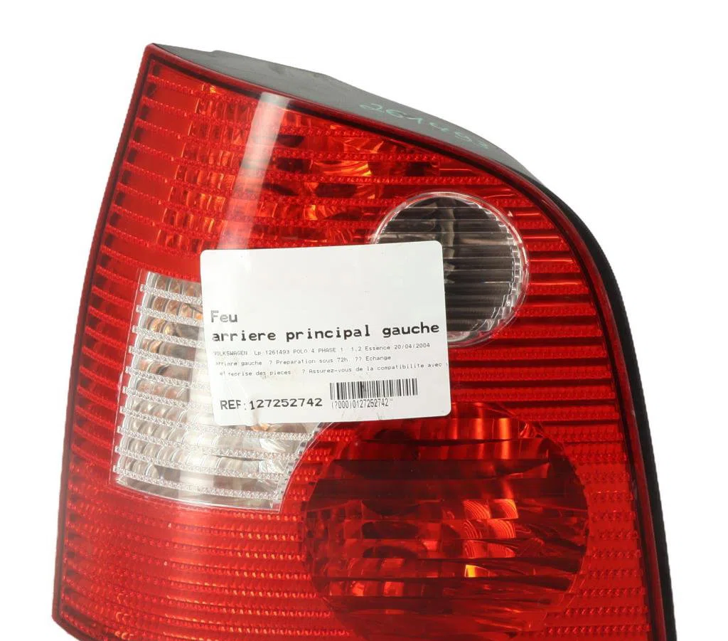 Feu arrière gauche Volkswagen POLO (9N_, 9A_) 1.2 12v (2001-2007) 5 portes occasion
