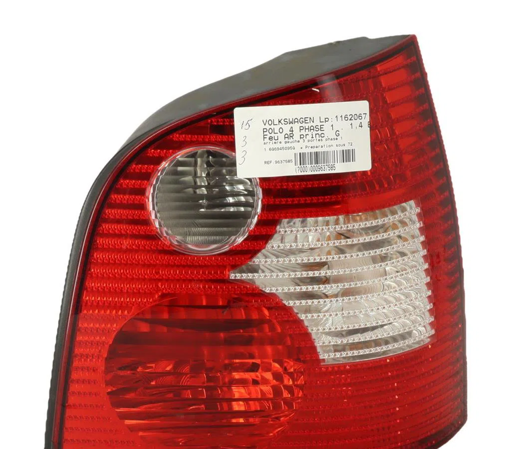 Feu arrière gauche Volkswagen POLO (9N_, 9A_) 1.4 fsi (2002-2006) occasion