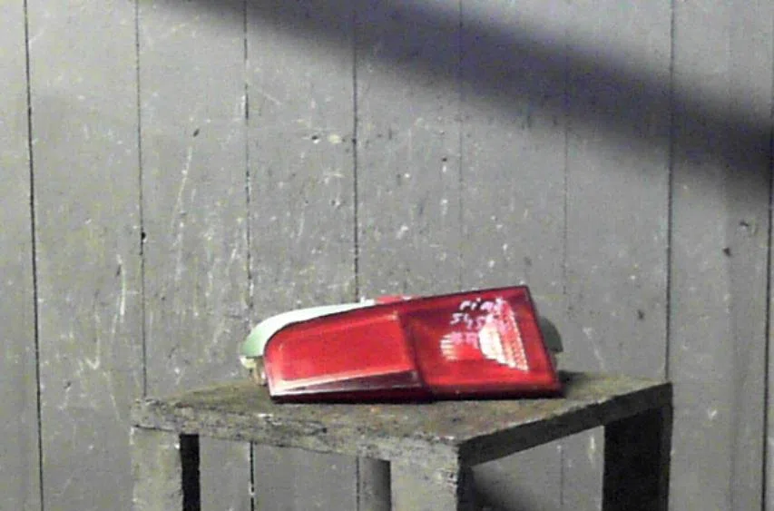 Feu arrière intérieur droit FIAT PUNTO 2 PHASE 2 occasion