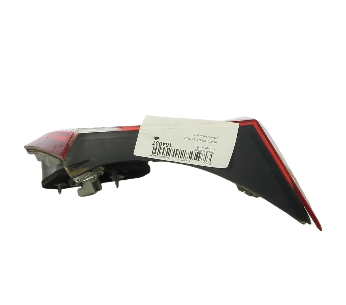 Feu arrière intérieur droit Honda CIVIC IX (FK) 2.2 i-dtec (fk3) (2012) occasion