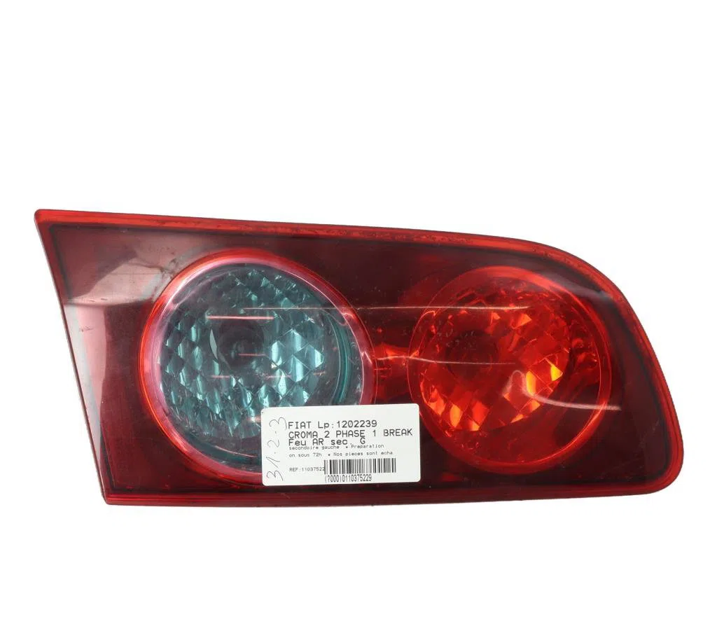 Feu arrière interieur gauche Fiat CROMA (194_) 1.9 d multijet (194axb1b) (2005-2011) occasion