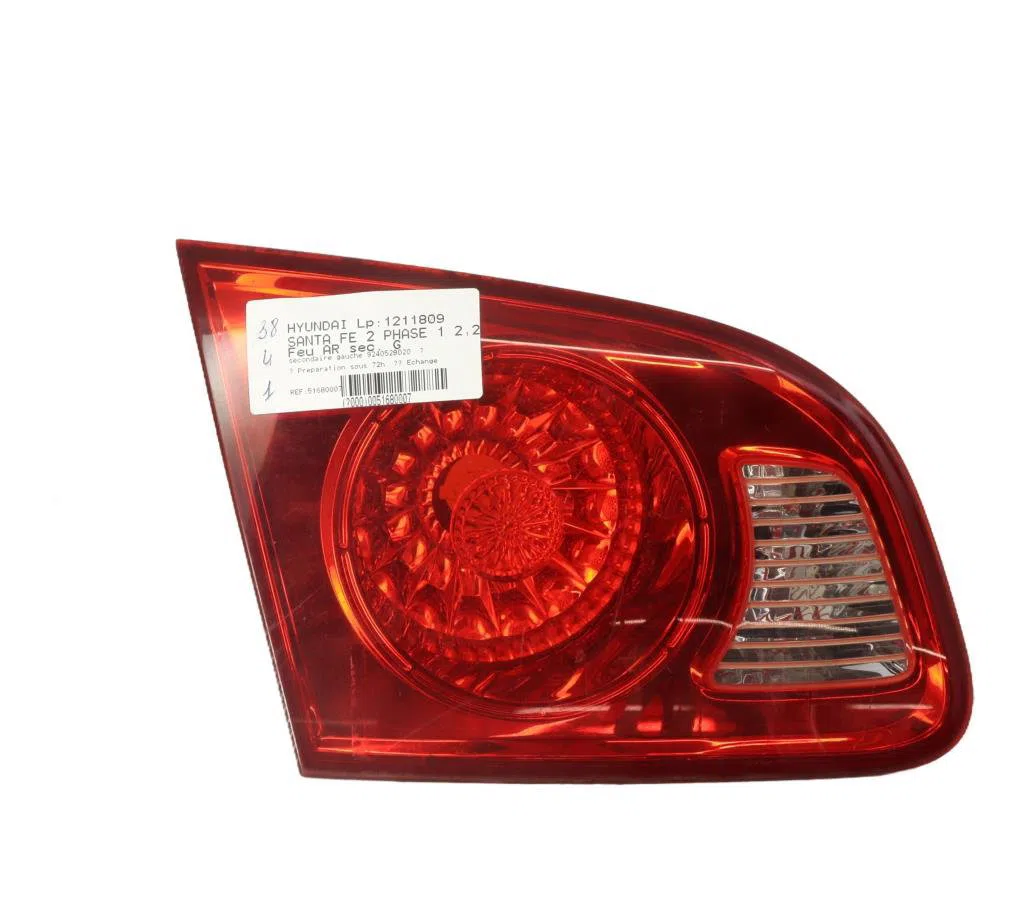 Feu arrière interieur gauche Hyundai SANTA FÉ II (CM) 2.2 crdi gls 4x4 (2006-2009) occasion