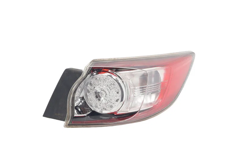 Feu arriere principal droit (feux) pour MAZDA 3 2 PHASE 2