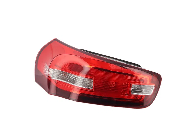 Feu arriere principal gauche (feux) pour CITROEN C4 PICASSO 2 PHASE 1