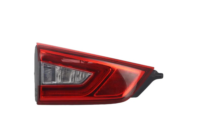 Feu arriere secondaire gauche (feux) pour NISSAN QASHQAI 2 PHASE 1