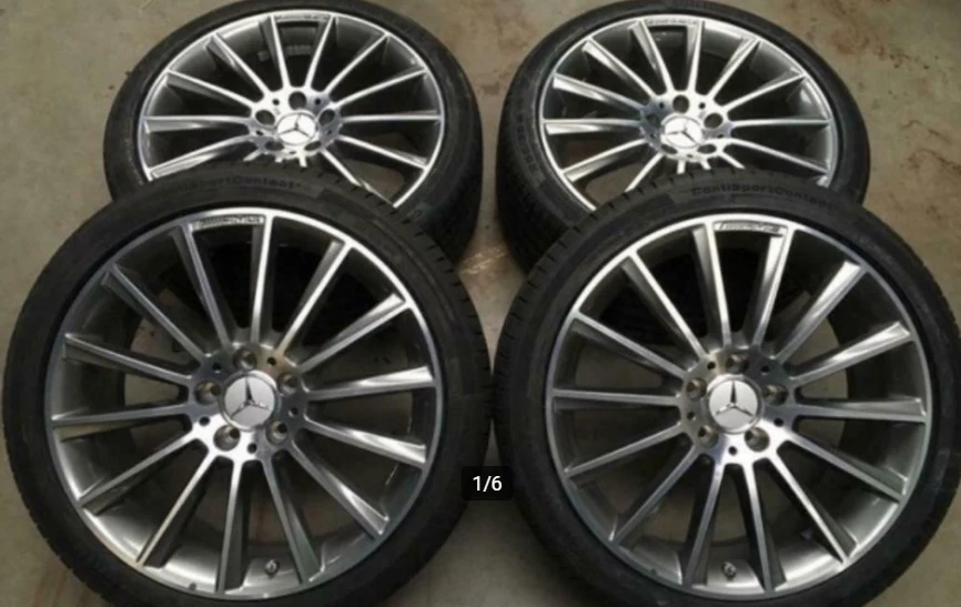 Feux avants Mercedes-Benz Classe GLS (Type 166) LED