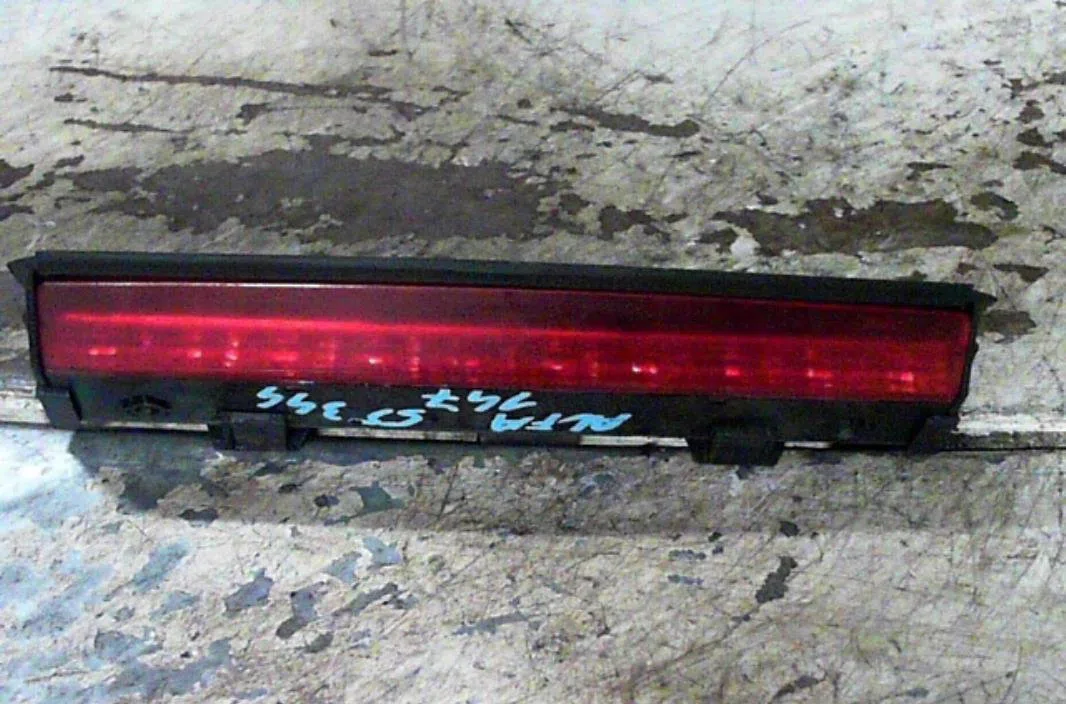 Feux stop supplementaire ALFA ROMEO 147  147 PHASE 1 occasion