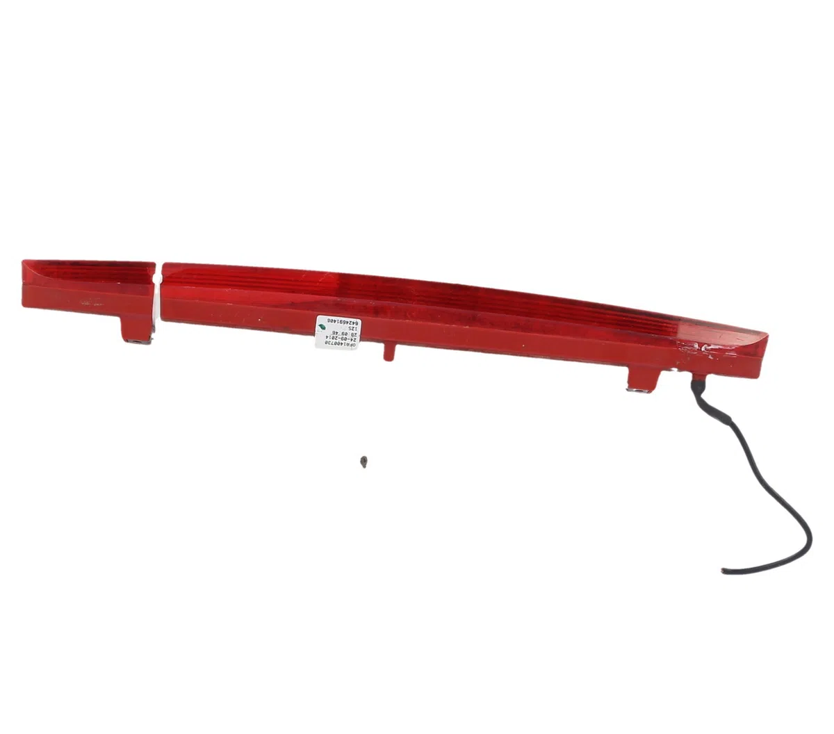 Feux stop supplementaire Audi A3 Sportback (8VA, 8VF) 1.4 tfsi e-tron (2014-2020) 5 portes occasion
