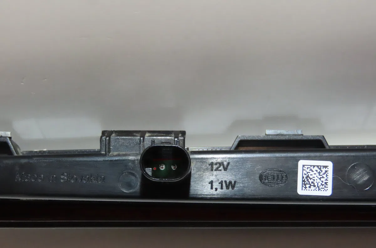 Feux stop supplementaire Bmw 1 (F40) 118 d (2019) occasion