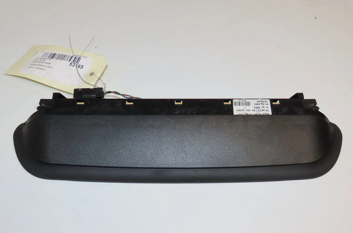 Feux stop supplementaire Bmw 5 (E60) 530 d (2002-2005) occasion
