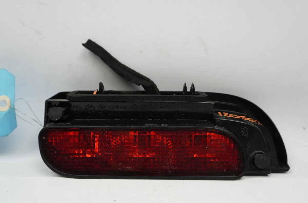 Feux stop supplementaire Citroen BERLINGO - BERLINGO FIRST Camionnette-Monospace (M_) 1.6 hdi 90 (mb9hx, mc9hx) (2005-20