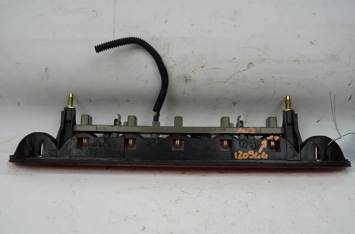 Feux stop supplementaire Citroen BERLINGO - BERLINGO FIRST Monospace (MF_, GJK_, GFK_) 1.9 d (mfwjz) (1998-2005) 3 porte