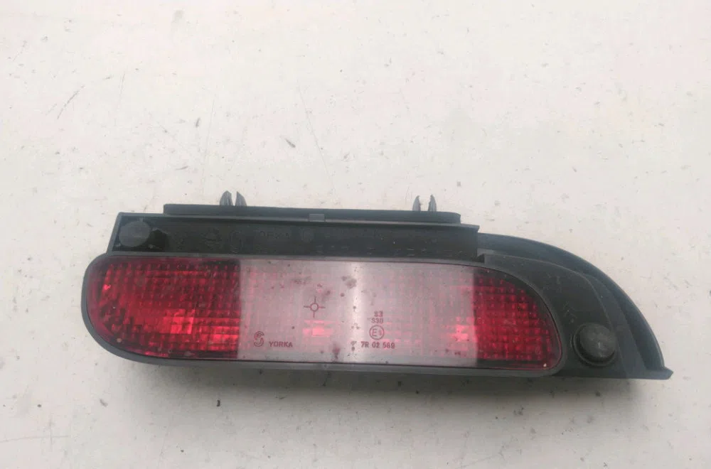Feux stop supplementaire Citroen BERLINGO - BERLINGO FIRST Monospace (MF_, GJK_, GFK_) 2.0 hdi 90 (mfrhy) (1999-2005) oc