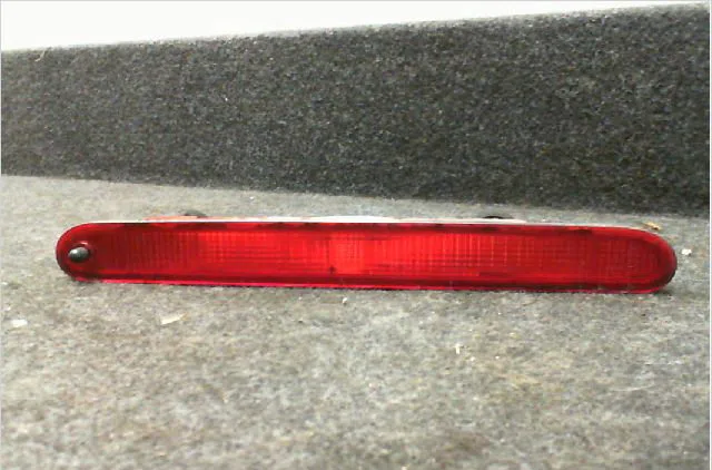 Feux stop supplementaire Citroen BERLINGO Camionnette-Monospace (B9) 1.6 hdi 90 16v (2008) 3 portes occasion