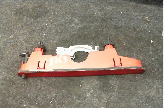 Feux stop supplementaire Citroen BERLINGO Camionnette-Monospace (B9) 1.6 hdi 90 16v (2008) 3 portes occasion