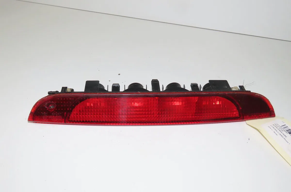 Feux stop supplementaire Citroen C-ZERO C-zero (2014) occasion