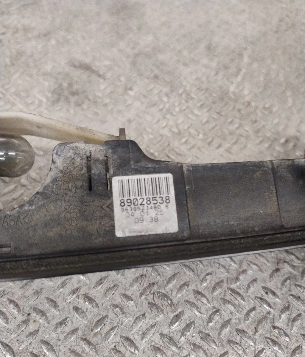 Feux stop supplementaire CITROEN C3 1  C3 1 PHASE 1 occasion