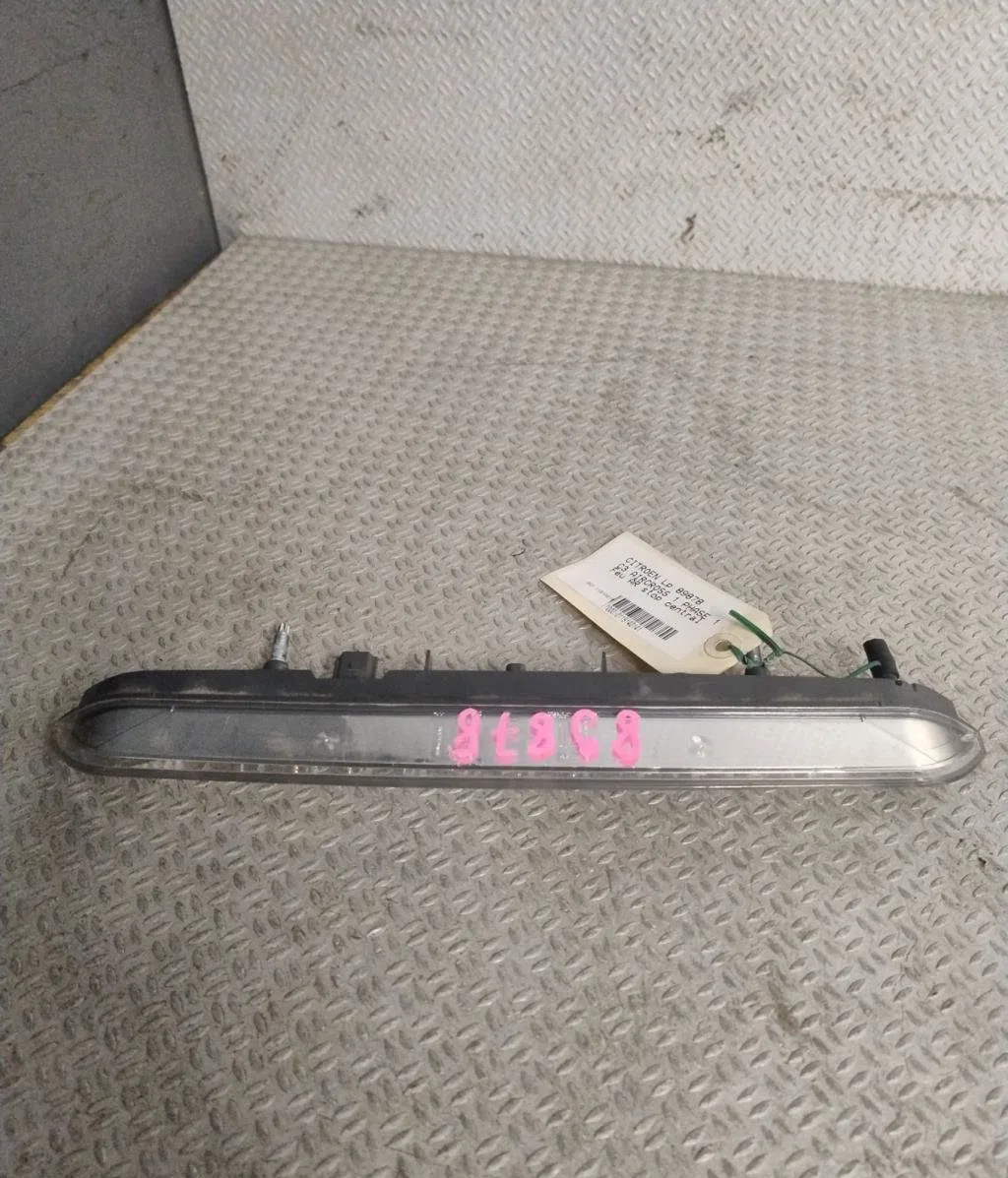 Feux stop supplementaire CITROEN C3 AIRCROSS 1  C3 AIRCROSS 1 PHASE 1 occasion