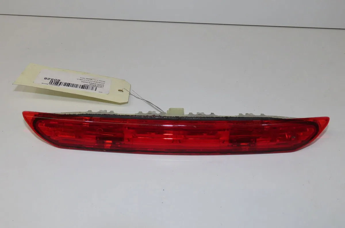 Feux stop supplementaire Citroen C3 II (SC_) 1.0 vti 68 (2012) 5 portes occasion