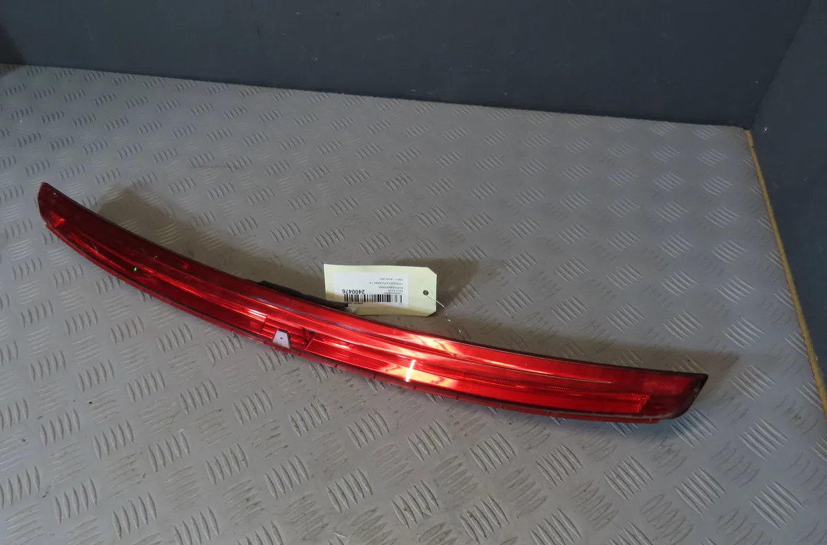 Feux stop supplementaire Citroën C4 PICASSO I Monospace (UD_) 1.6 hdi (2007-2013) 5 portes occasion