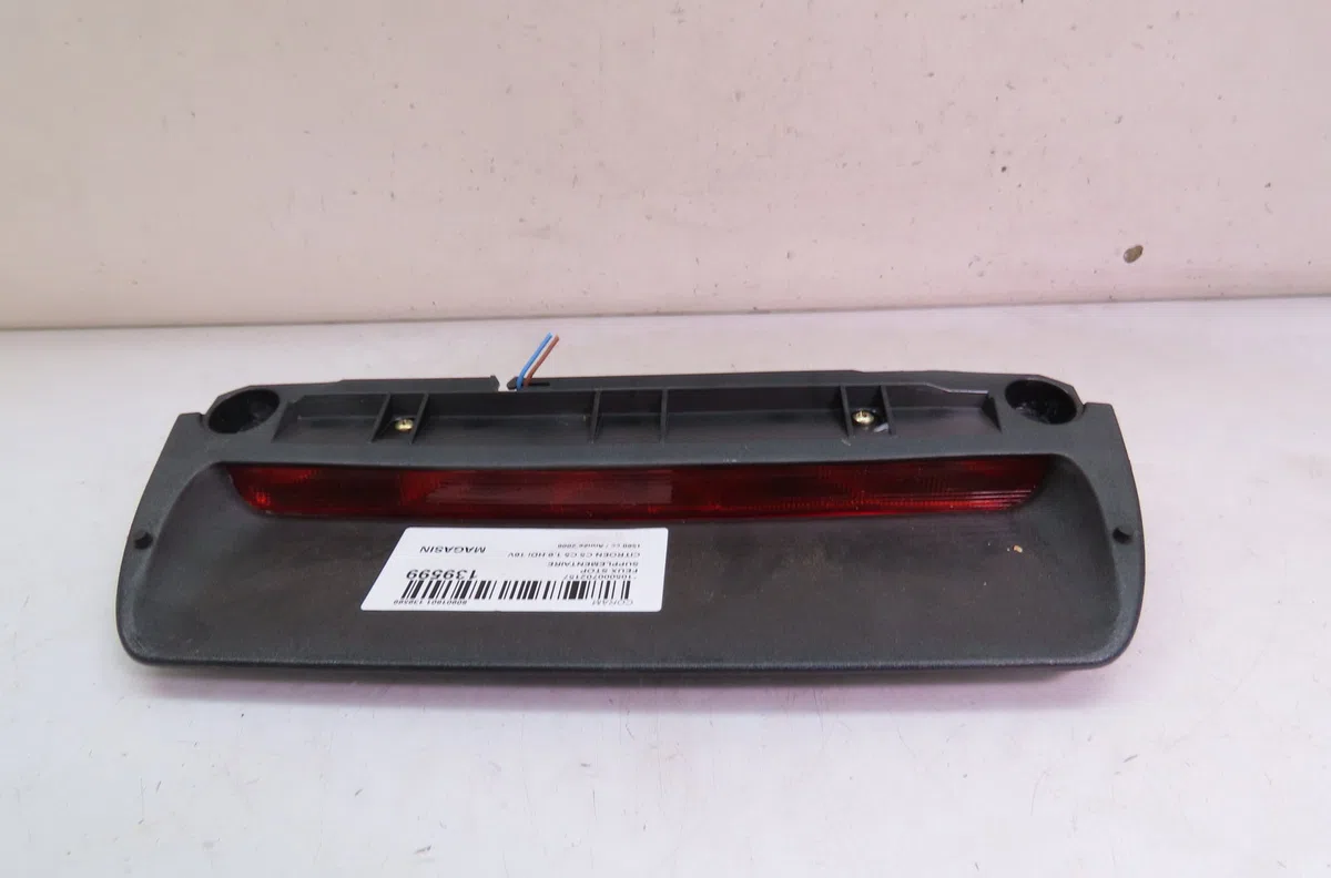Feux stop supplementaire Citroën C5 II (RC_) 1.6 hdi (rc8hzb) (2004-2008) occasion
