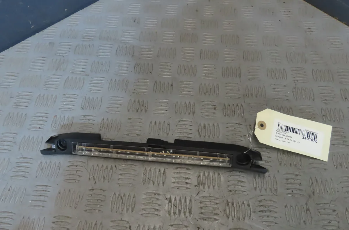 Feux stop supplementaire CITROEN C6 occasion