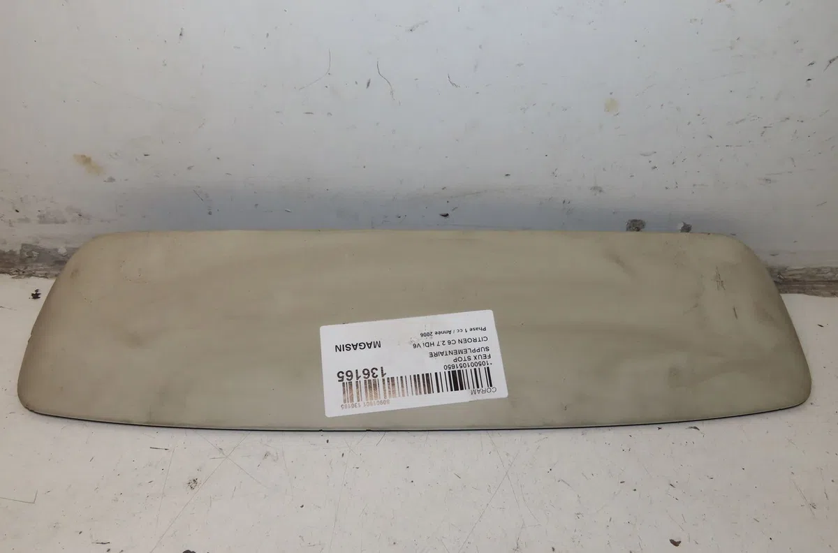 Feux stop supplementaire Citroën C6 (TD_) 2.7 hdi (2005-2011) occasion