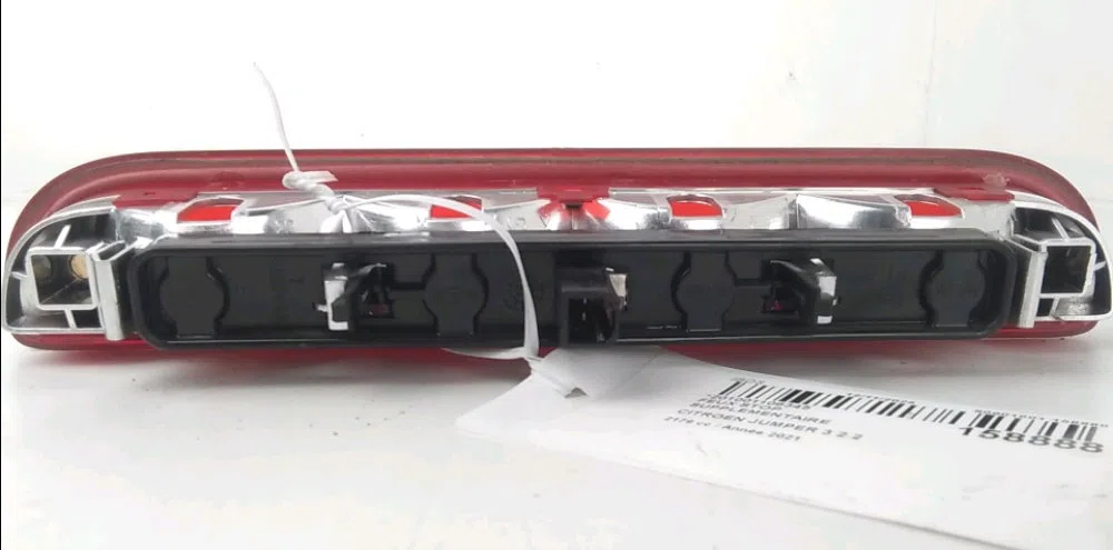 Feux stop supplementaire Citroen JUMPER Camionnette 2.2 bluehdi 140 (2019) occasion