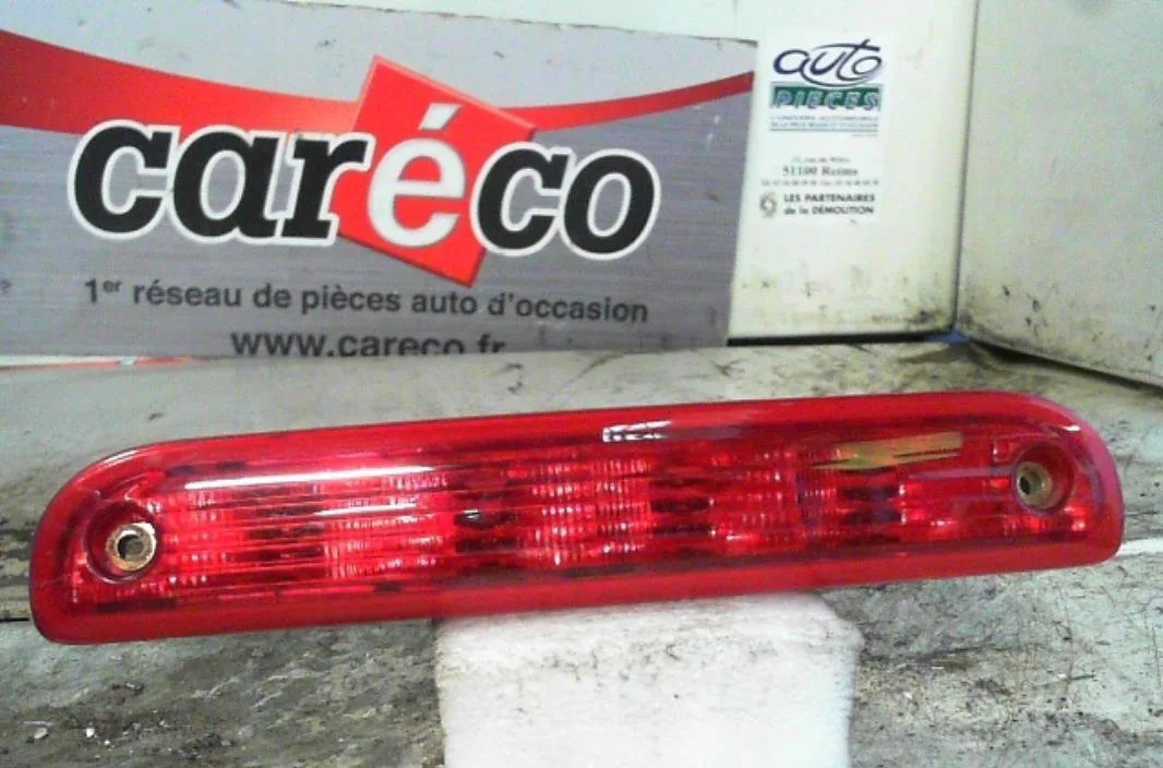 Feux stop supplementaire Citroen JUMPER Camionnette 2.2 hdi 110 (2011) occasion