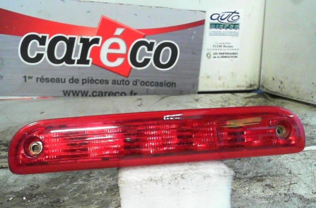 Feux stop supplementaire Citroen JUMPER Camionnette 2.2 hdi 110 (2011) occasion