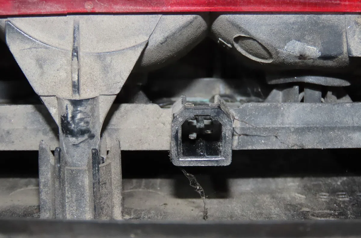 Feux stop supplementaire Fiat DUCATO Autobus-Autocar (230_) 2.8 d (1998-2002) occasion
