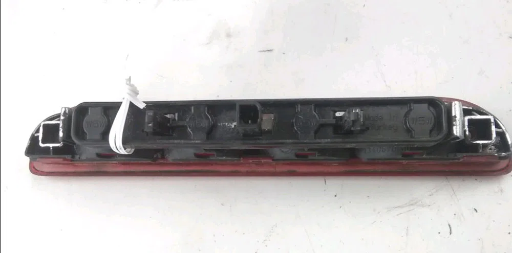 Feux stop supplementaire Fiat DUCATO Camionnette (250_) 140 multijet 2,3 d (2019) occasion