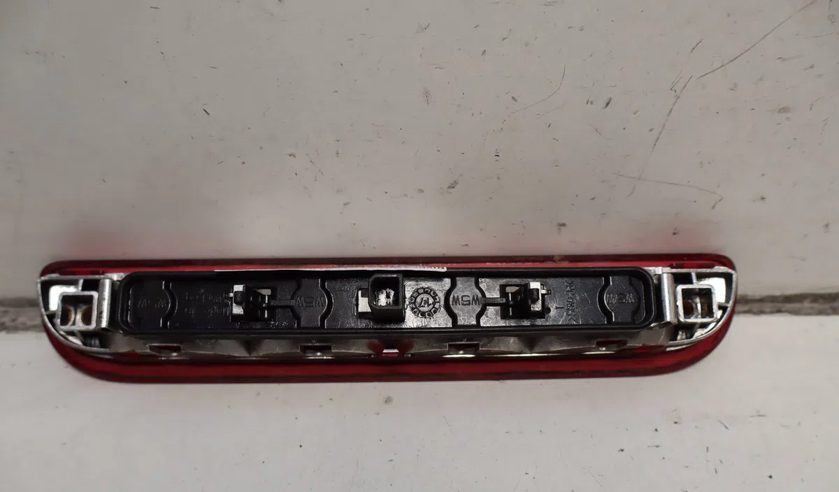 Feux stop supplementaire Fiat DUCATO Camionnette (250_) 140 natural power (2009) occasion