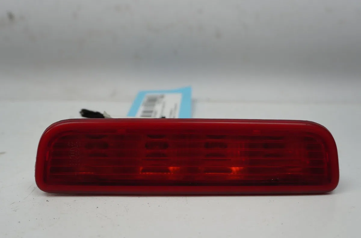 Feux stop supplementaire Fiat FIORINO Camionnette-Monospace (225_) 1.4 natural power (225bxc1a, 225axc1a) (2008) occasio
