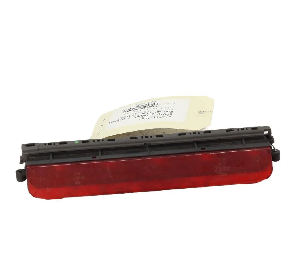 Feux stop supplementaire Fiat PUNTO (188_) 1.9 jtd (2001-2012) occasion