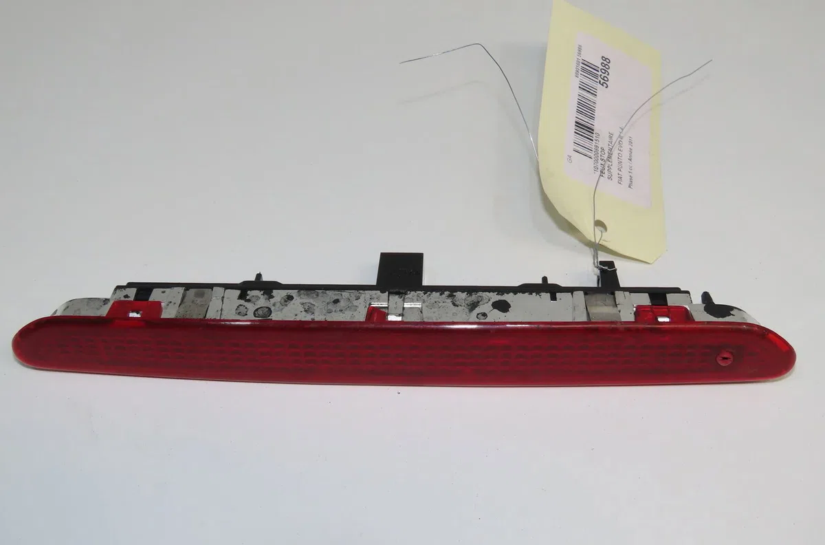 Feux stop supplementaire Fiat PUNTO (199_) 1.4 multi air (2012) occasion